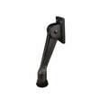 Trans Atlantic Co. 4 in. Cast Alloy Drop Down Door Holder - Duronodic Finish GH-135-DU